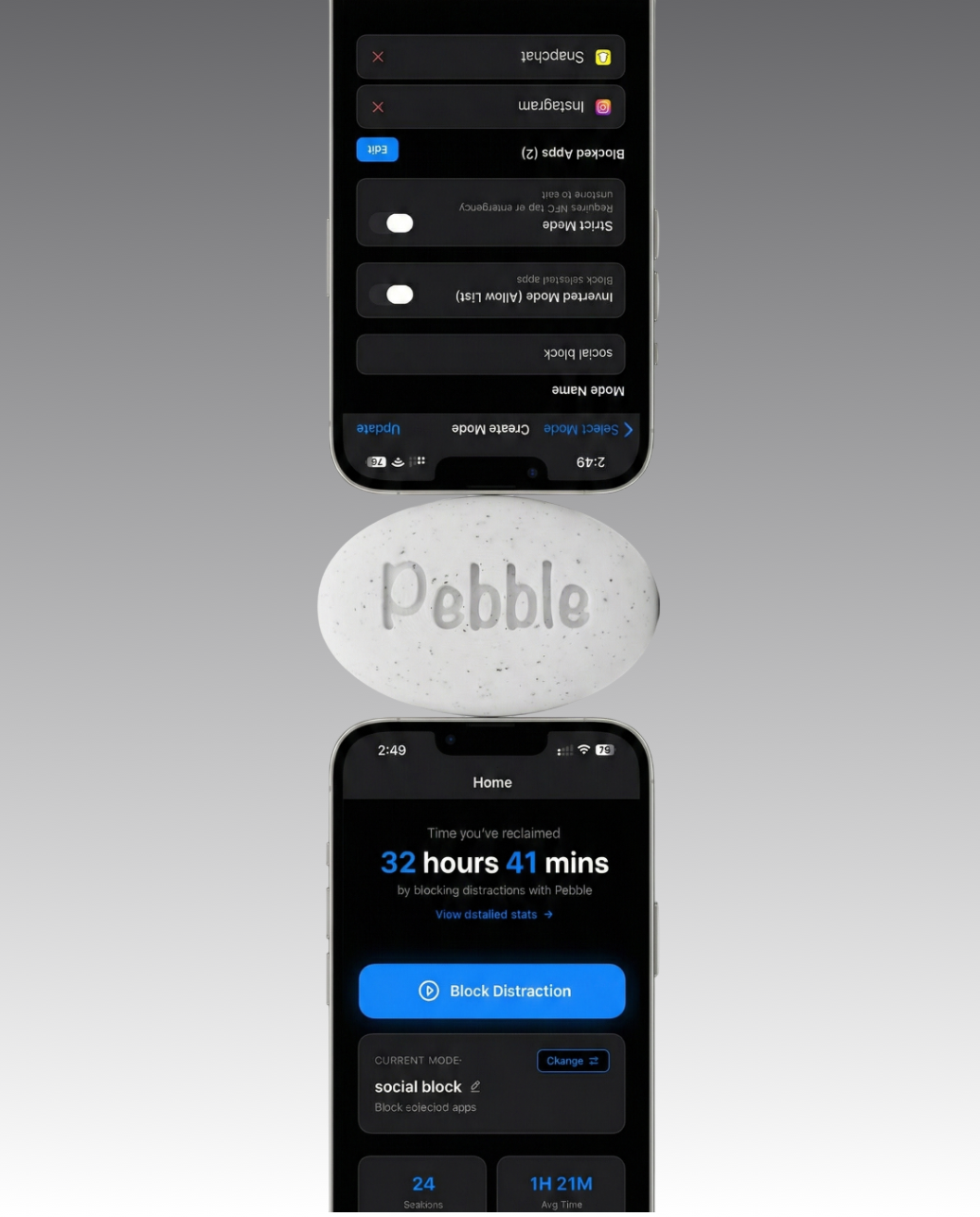 Pebble